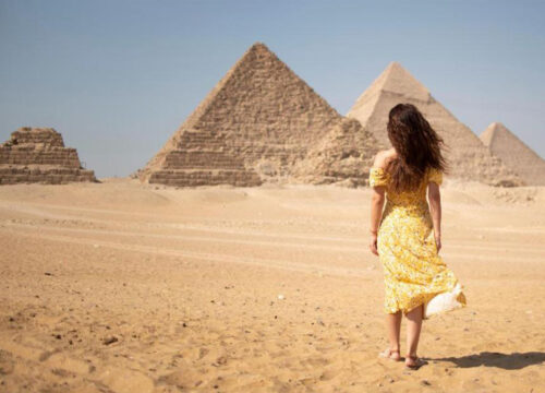 Cairo Two days private