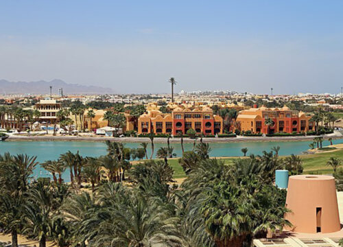 Private El Gouna City Tour