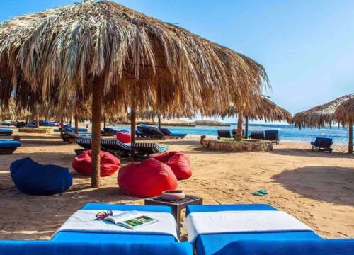Snorkeling in Sharm El Naga