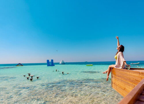 Paradise Island Snorkeling Tour