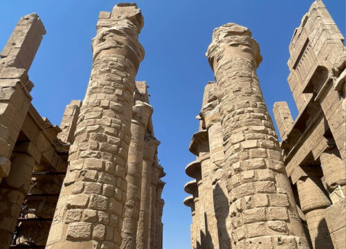 Discover more of Luxor: Private day trip