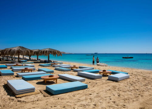 Mahmya Island