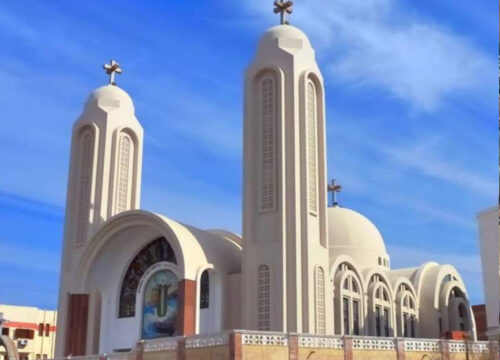 Hurghada City Tour -Private