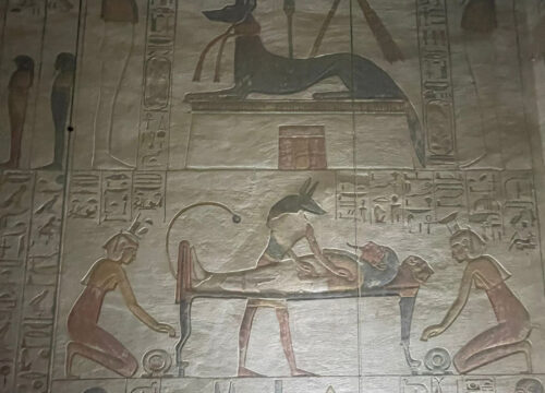 Luxor two days private