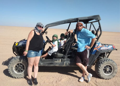 Super Safari-Quad Buggy Jeep & BBQ Dinner