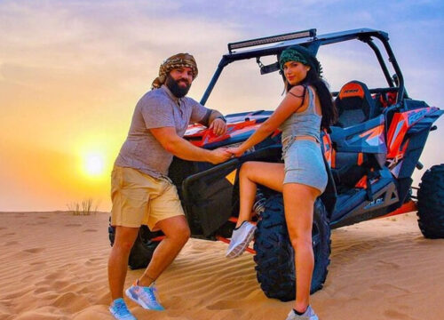 Quad Tour morning - Endless fun