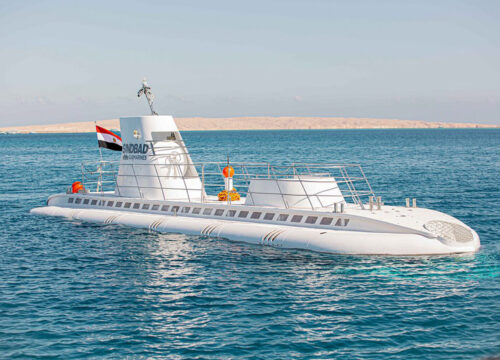 Sindbad Submarine