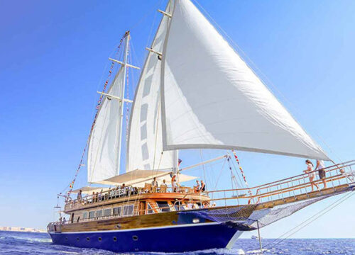 Private Fishing & Snorkeling Tour with Private Yacht