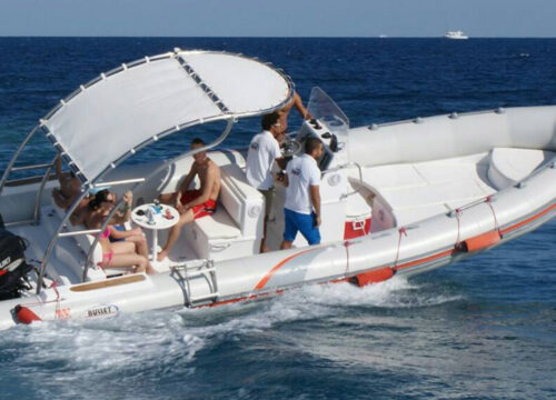 Speedboat Private Excursion in Hurghada: Snorkeling and Sunset