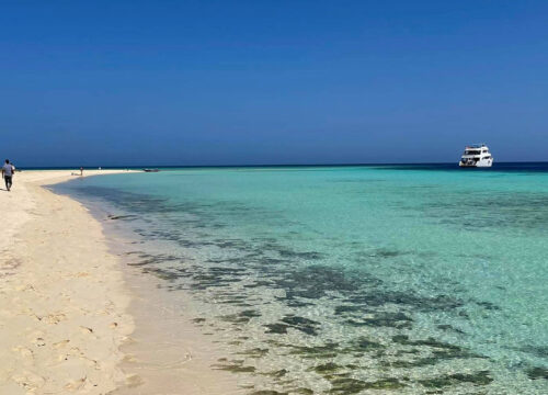 Hamata Island of Marsa Alam